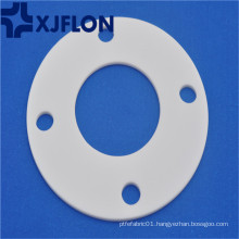 customized PTFE spacer molded ptfe gasket